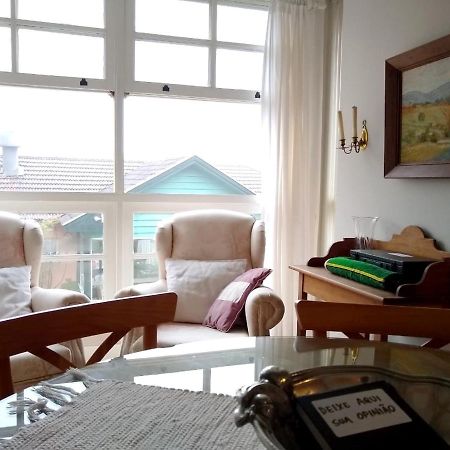 Apartamento Familia Sirangelo Gramado Kültér fotó