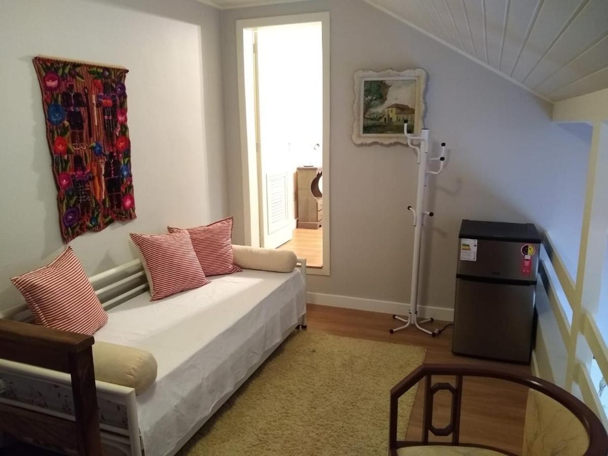 Apartamento Familia Sirangelo Gramado Kültér fotó