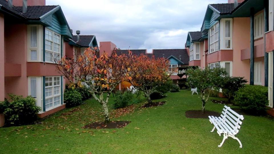 Apartamento Familia Sirangelo Gramado Kültér fotó