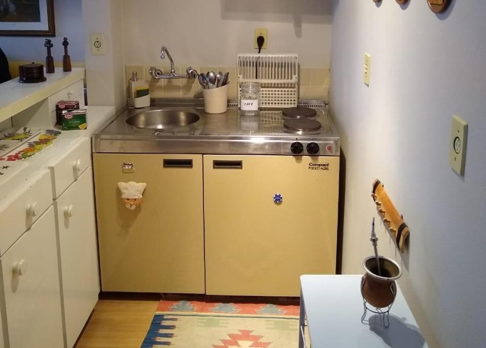 Apartamento Familia Sirangelo Gramado Kültér fotó