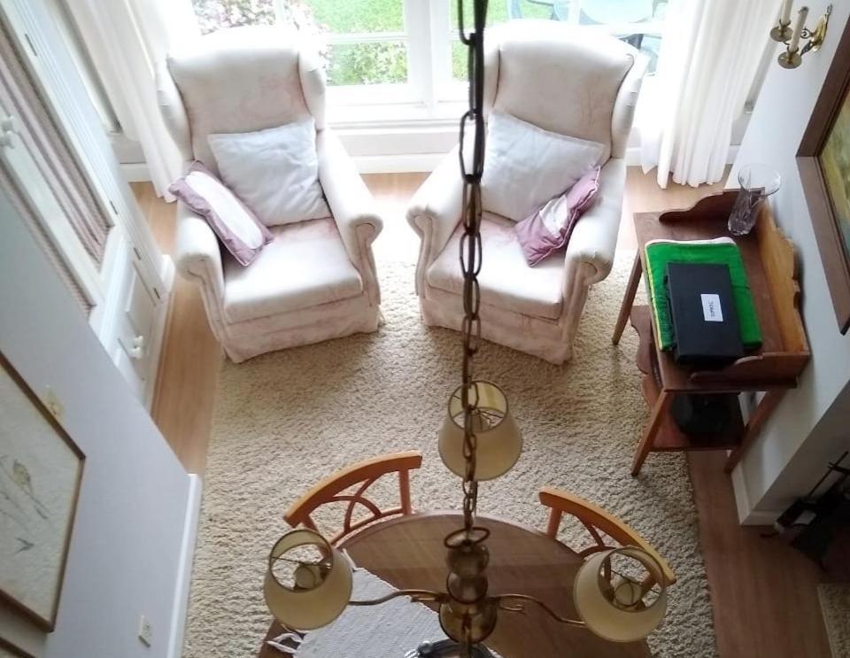Apartamento Familia Sirangelo Gramado Kültér fotó