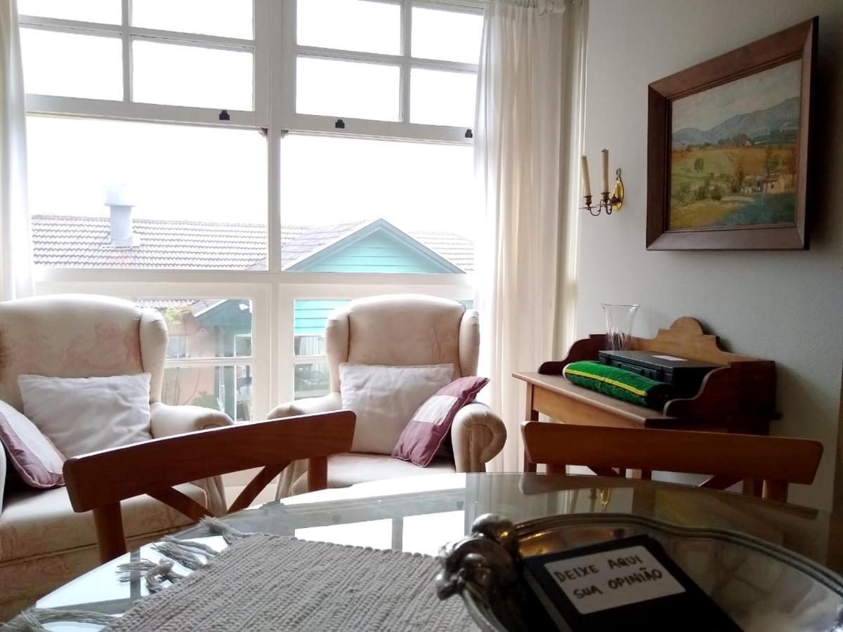Apartamento Familia Sirangelo Gramado Kültér fotó