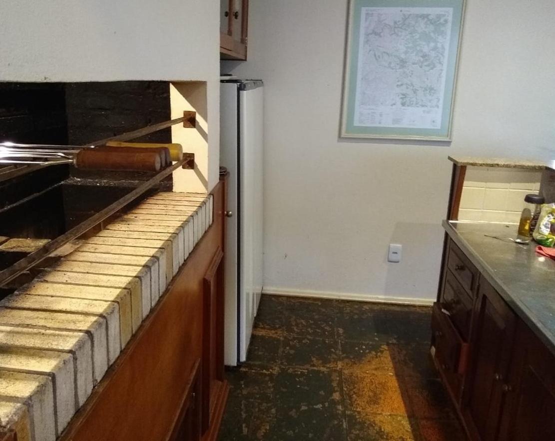 Apartamento Familia Sirangelo Gramado Kültér fotó