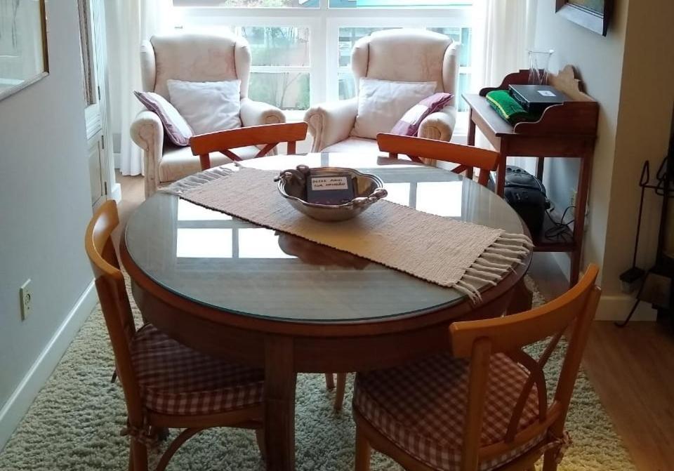 Apartamento Familia Sirangelo Gramado Kültér fotó