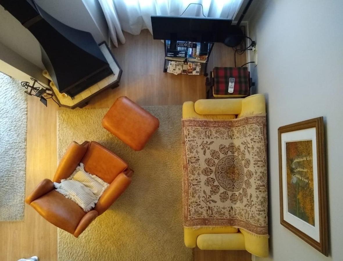 Apartamento Familia Sirangelo Gramado Kültér fotó